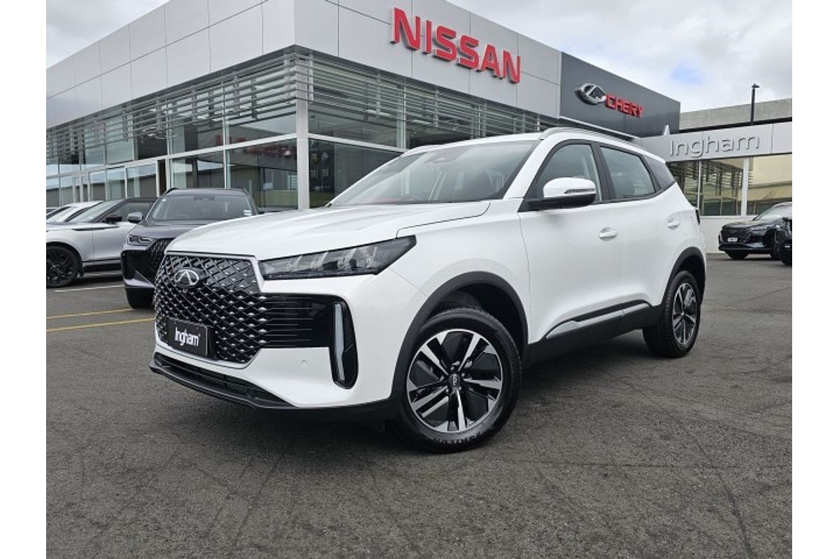 2026 Chery Tiggo 4 URBAN HEV