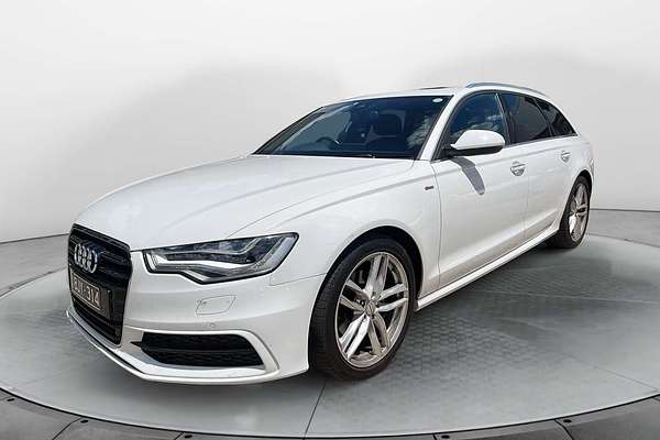 2014 Audi A6 C7