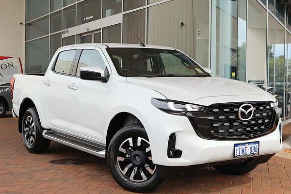 2025 Mazda BT-50 GT TF 4X4
