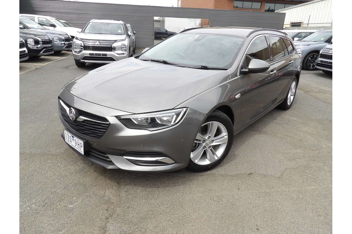 2019 Holden Commodore LT ZB
