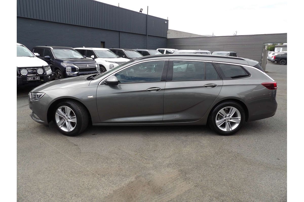 2019 Holden Commodore LT ZB
