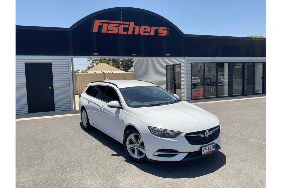 2019 Holden Commodore LT ZB MY19.5