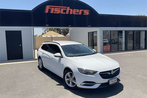 2019 Holden Commodore LT ZB MY19.5
