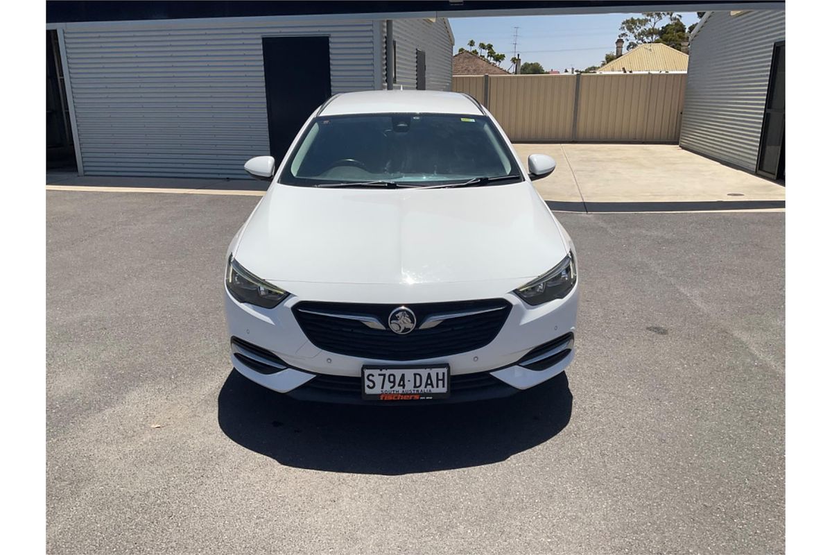 2019 Holden Commodore LT ZB MY19.5