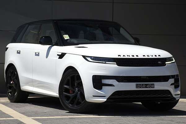 2025 Land Rover Range Rover Sport D350 Dynamic HSE L461