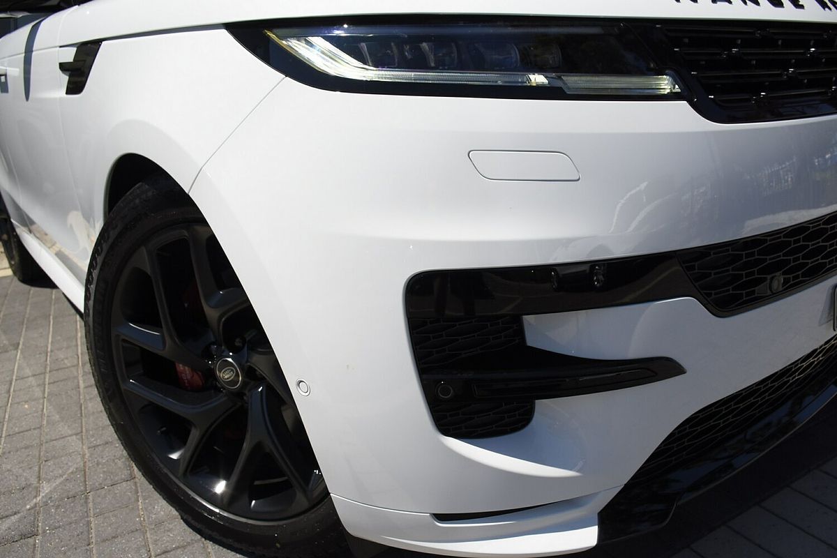 2025 Land Rover Range Rover Sport D350 Dynamic HSE L461