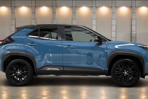 2021 Toyota Yaris Cross Urban MXPJ15R