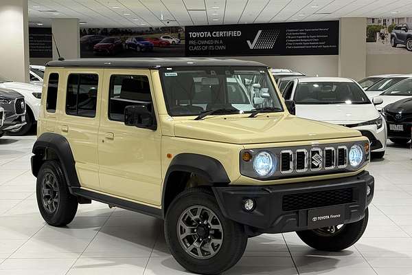 2023 Suzuki Jimny XL JJ
