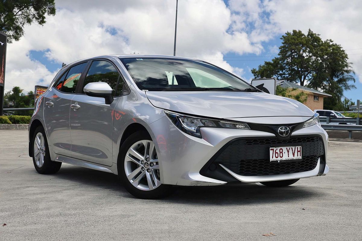 2019 Toyota Corolla Ascent Sport MZEA12R