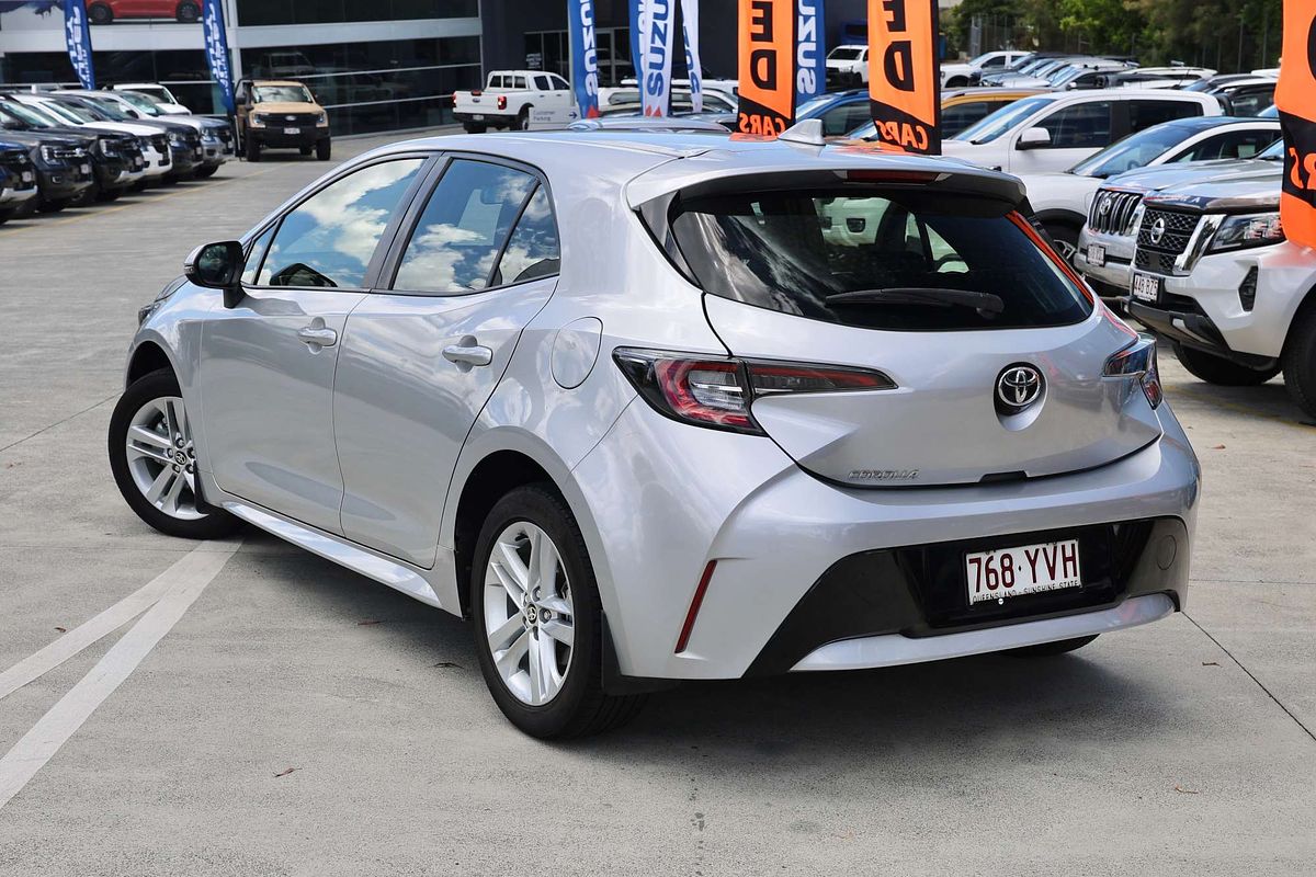 2019 Toyota Corolla Ascent Sport MZEA12R