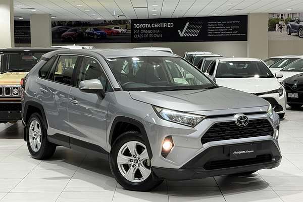 2019 Toyota RAV4 GX MXAA52R
