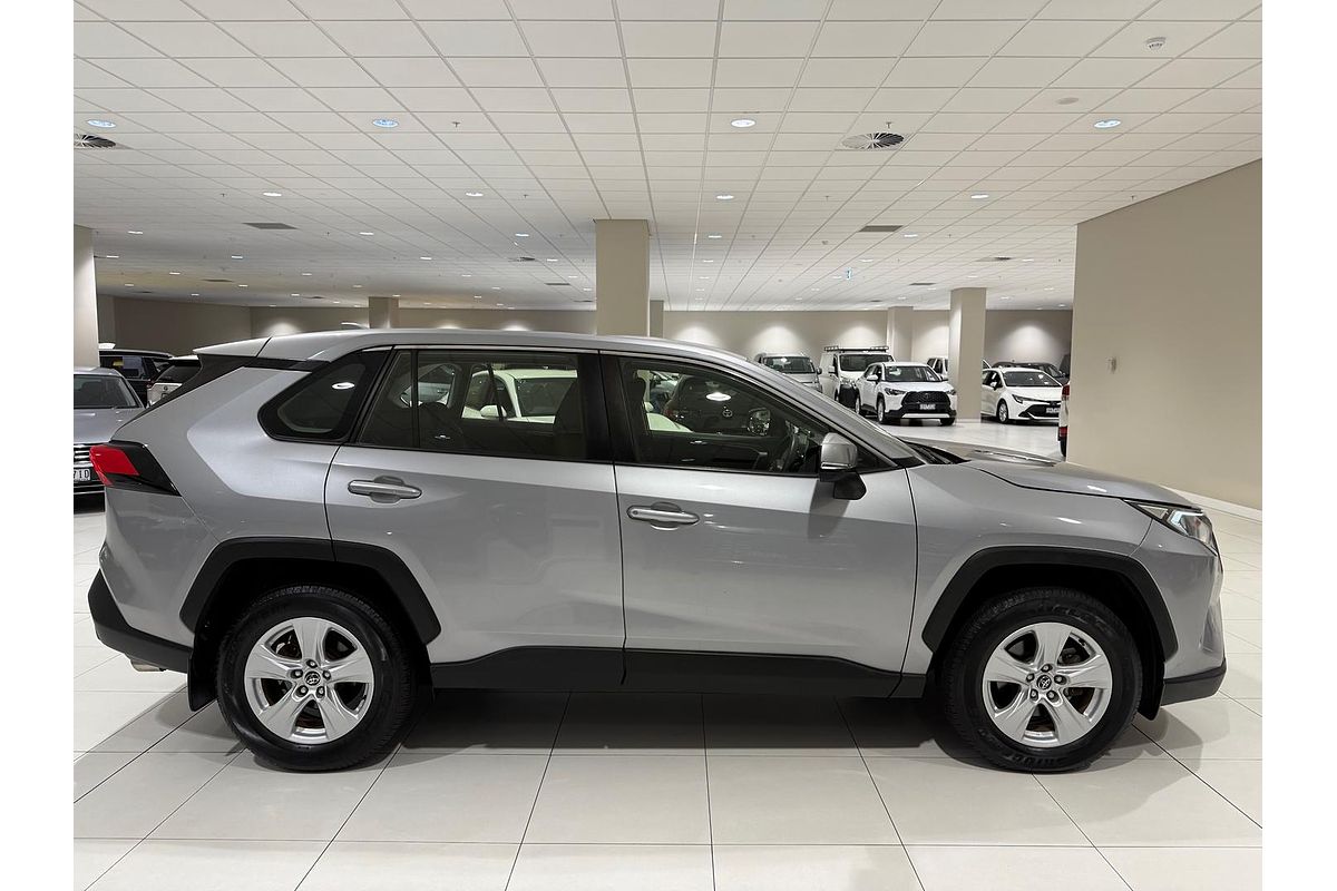 2019 Toyota RAV4 GX MXAA52R