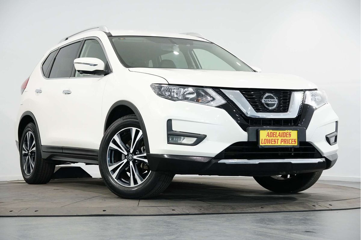 2021 Nissan X-TRAIL ST-L T32