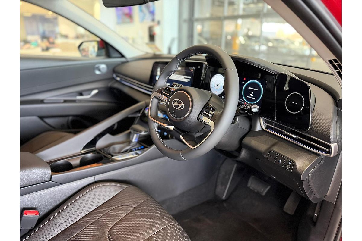 2025 Hyundai i30 Elite CN7.V2