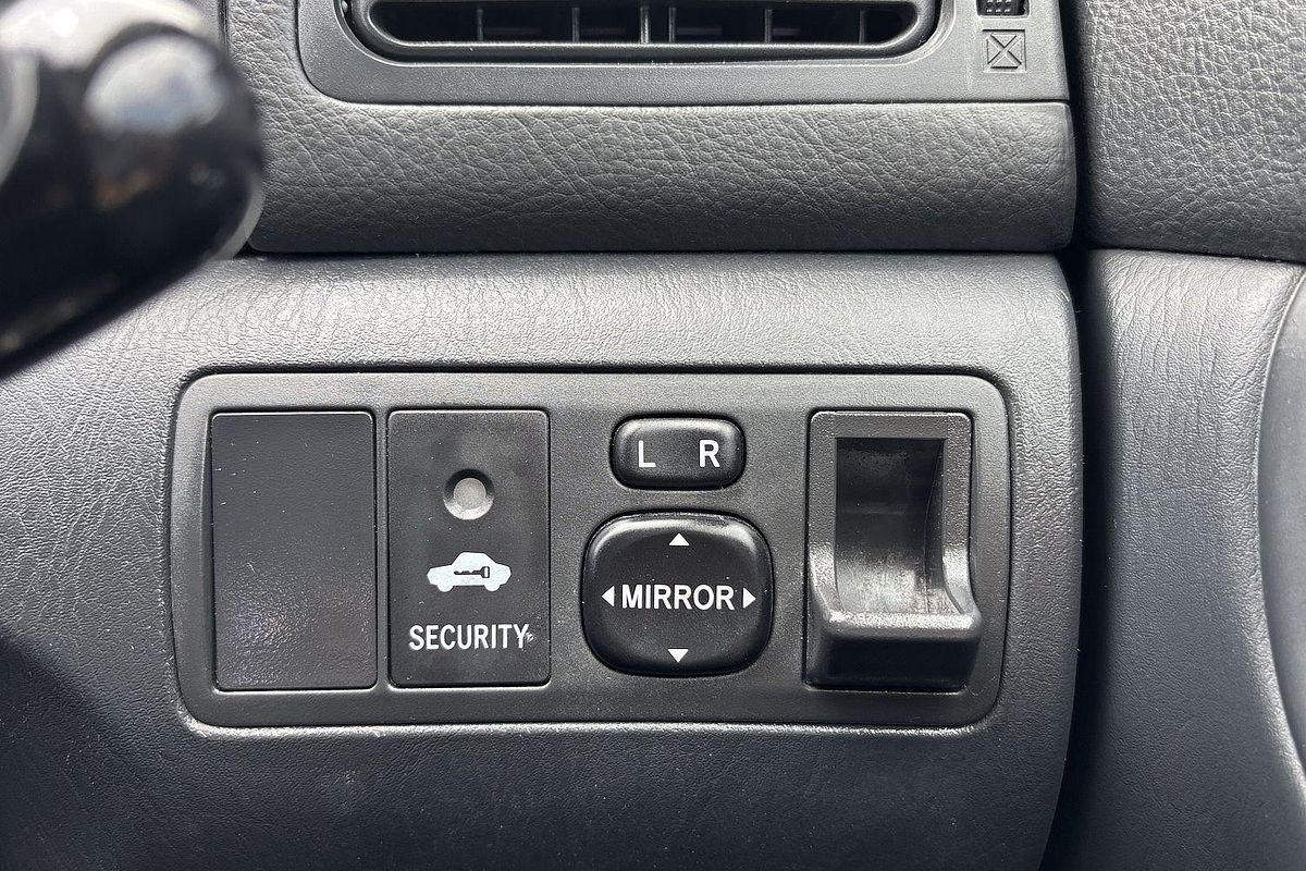 2007 Toyota Corolla Levin ZZE122R