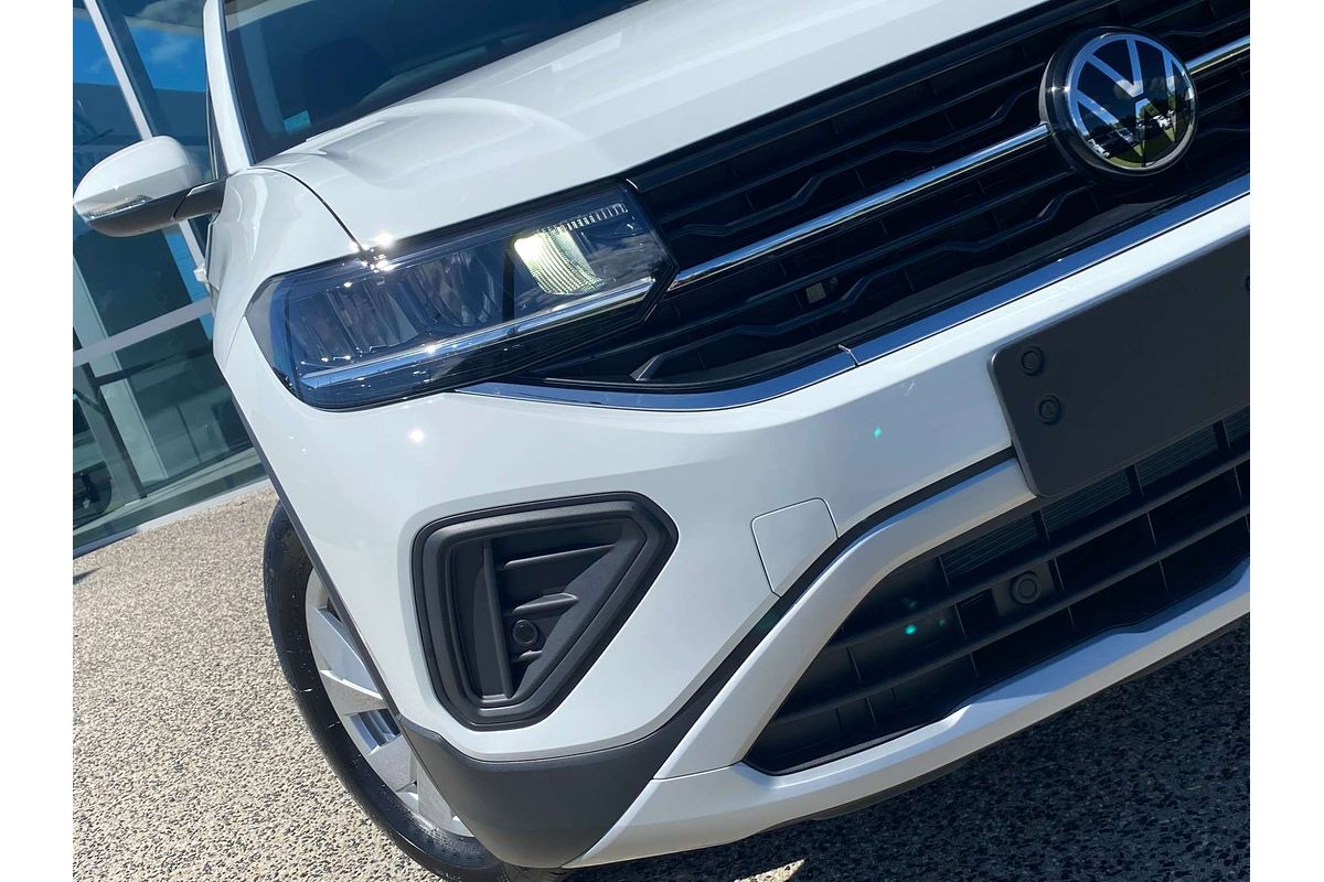2024 Volkswagen T-Cross 85TSI Life D31