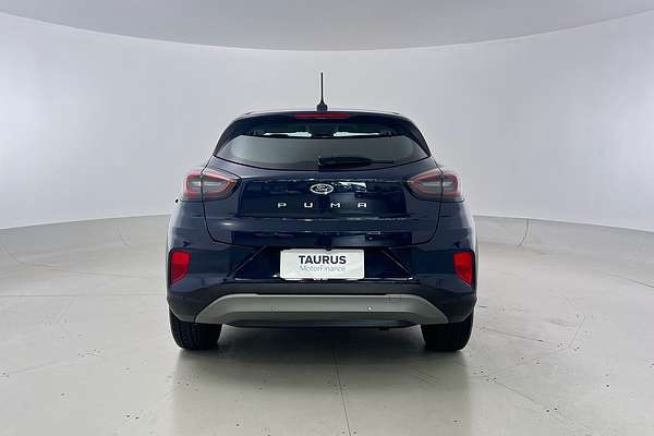 2022 Ford Puma JK thumb-1