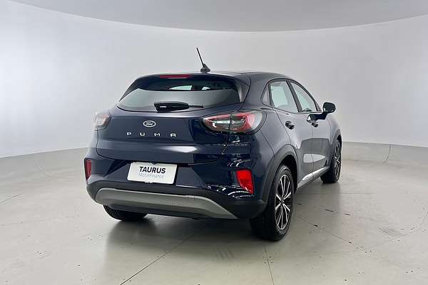 2022 Ford Puma JK thumb-2