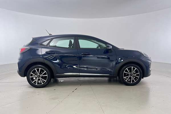 2022 Ford Puma JK thumb-3