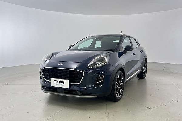 2022 Ford Puma JK thumb-0