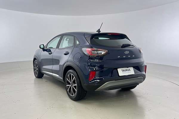 2022 Ford Puma JK thumb-7