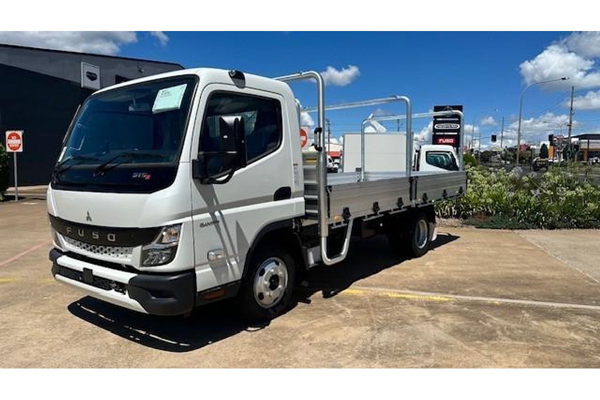 2025 Fuso Canter 515 Alloy Tray 4x2