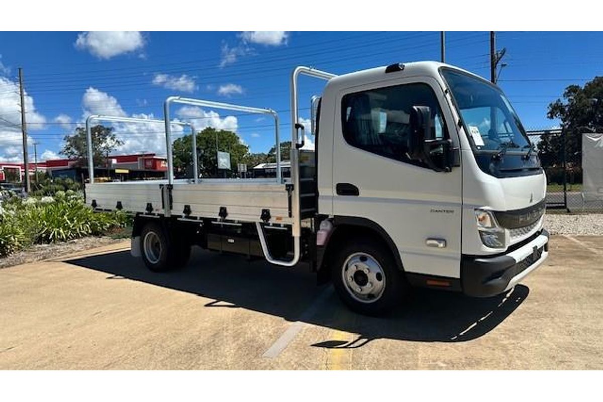 2025 Fuso Canter 515 Alloy Tray