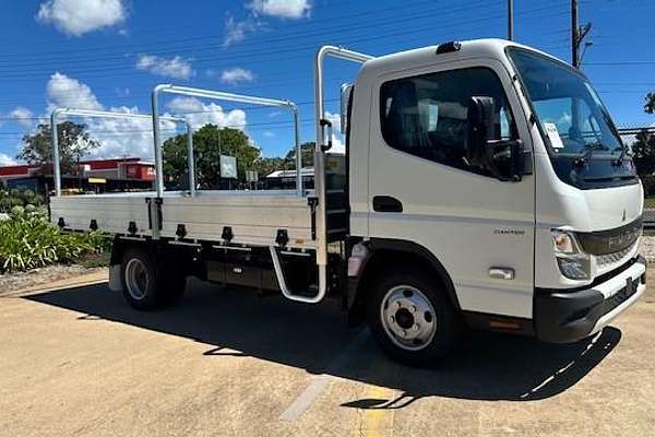 2025 Fuso Canter 515 Alloy Tray 4x2