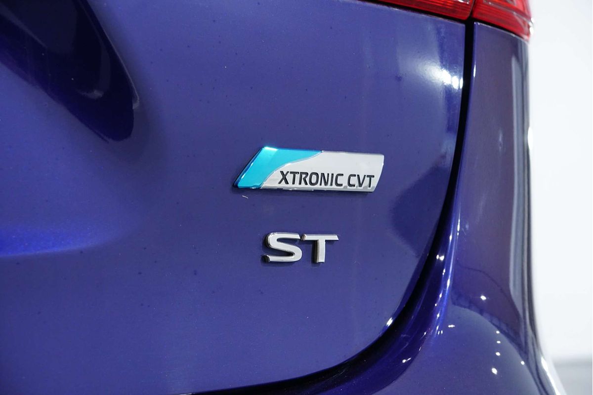 2015 Nissan QASHQAI ST J11