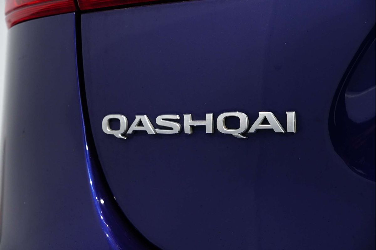 2015 Nissan QASHQAI ST J11