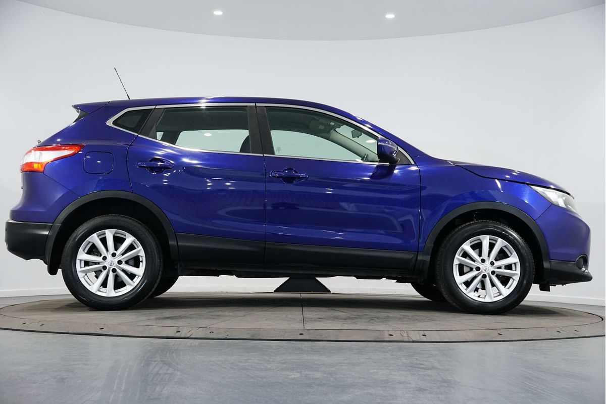 2015 Nissan QASHQAI ST J11