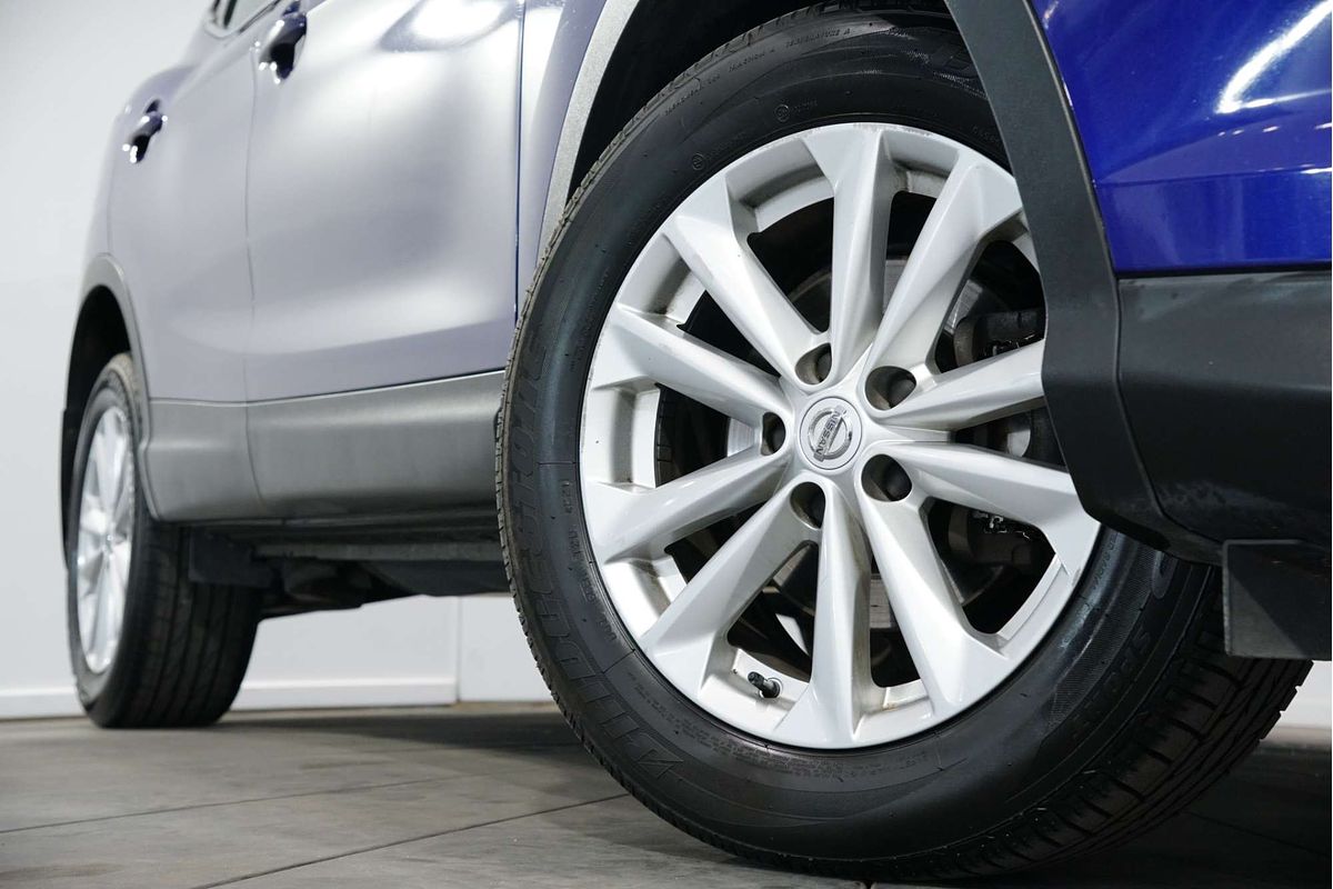 2015 Nissan QASHQAI ST J11