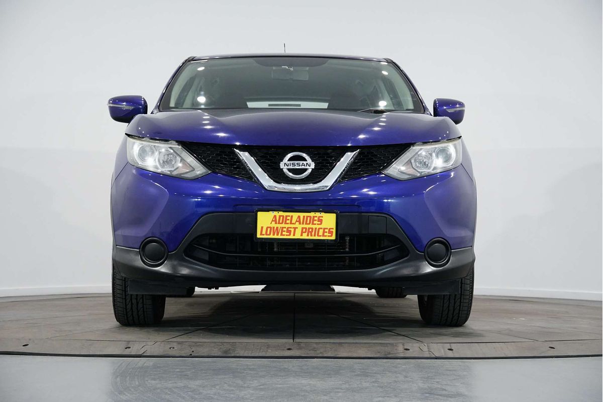 2015 Nissan QASHQAI ST J11