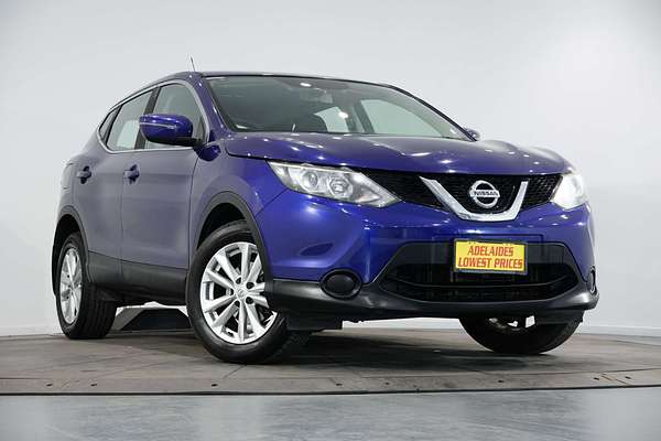 2015 Nissan QASHQAI ST J11