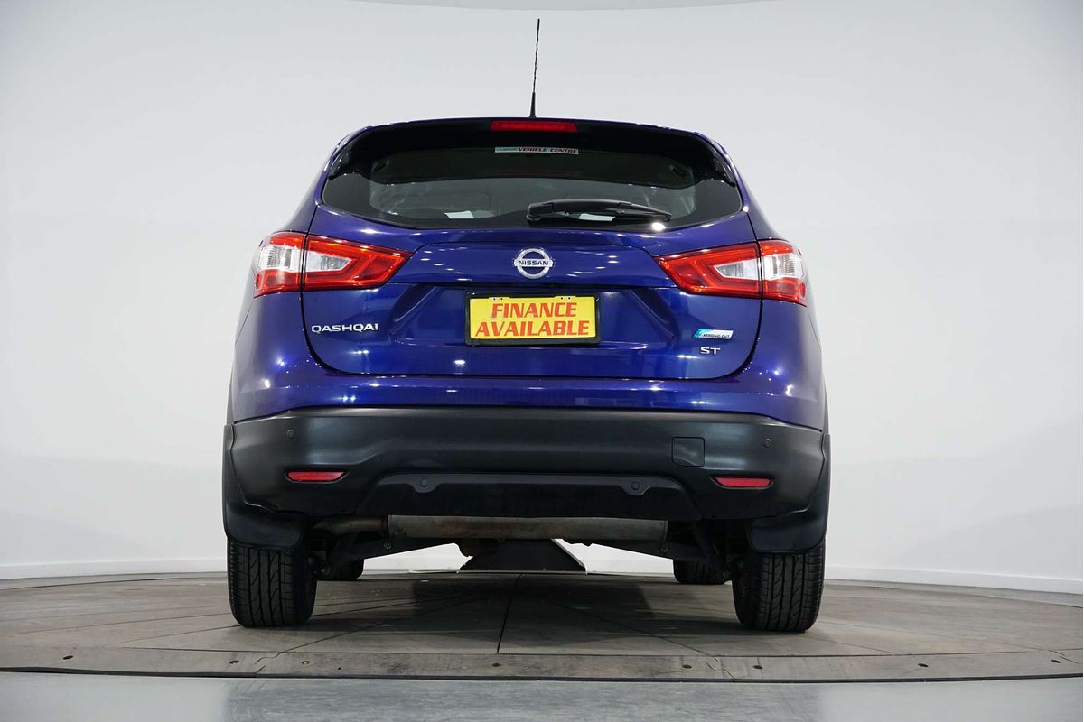 2015 Nissan QASHQAI ST J11