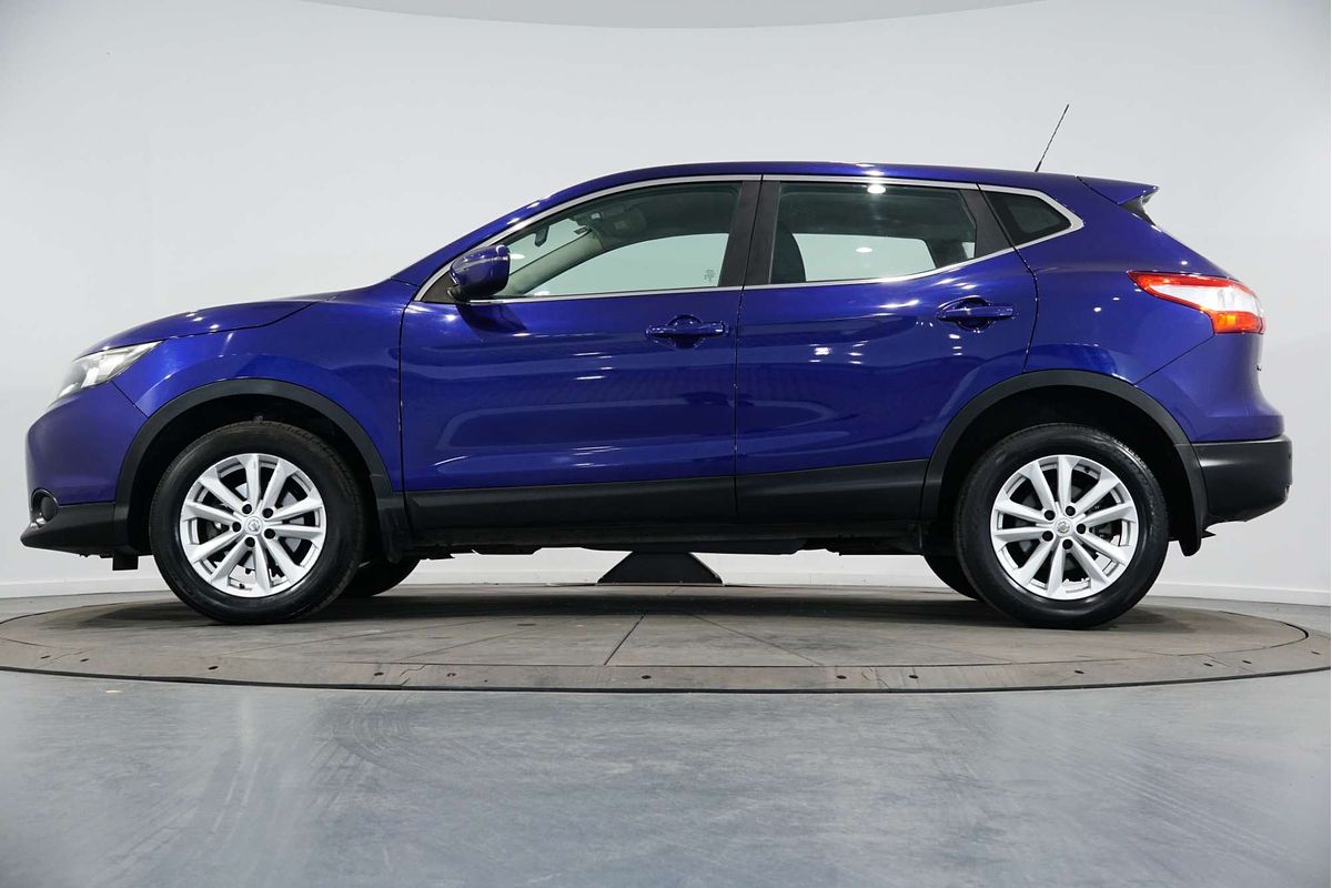 2015 Nissan QASHQAI ST J11