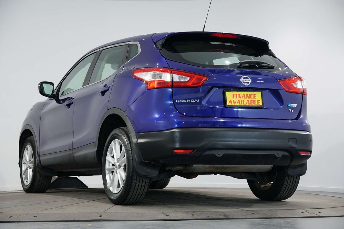 2015 Nissan QASHQAI ST J11