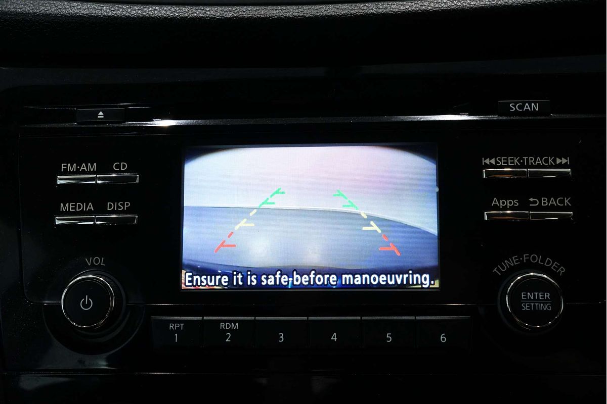 2015 Nissan QASHQAI ST J11