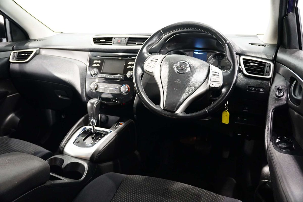 2015 Nissan QASHQAI ST J11