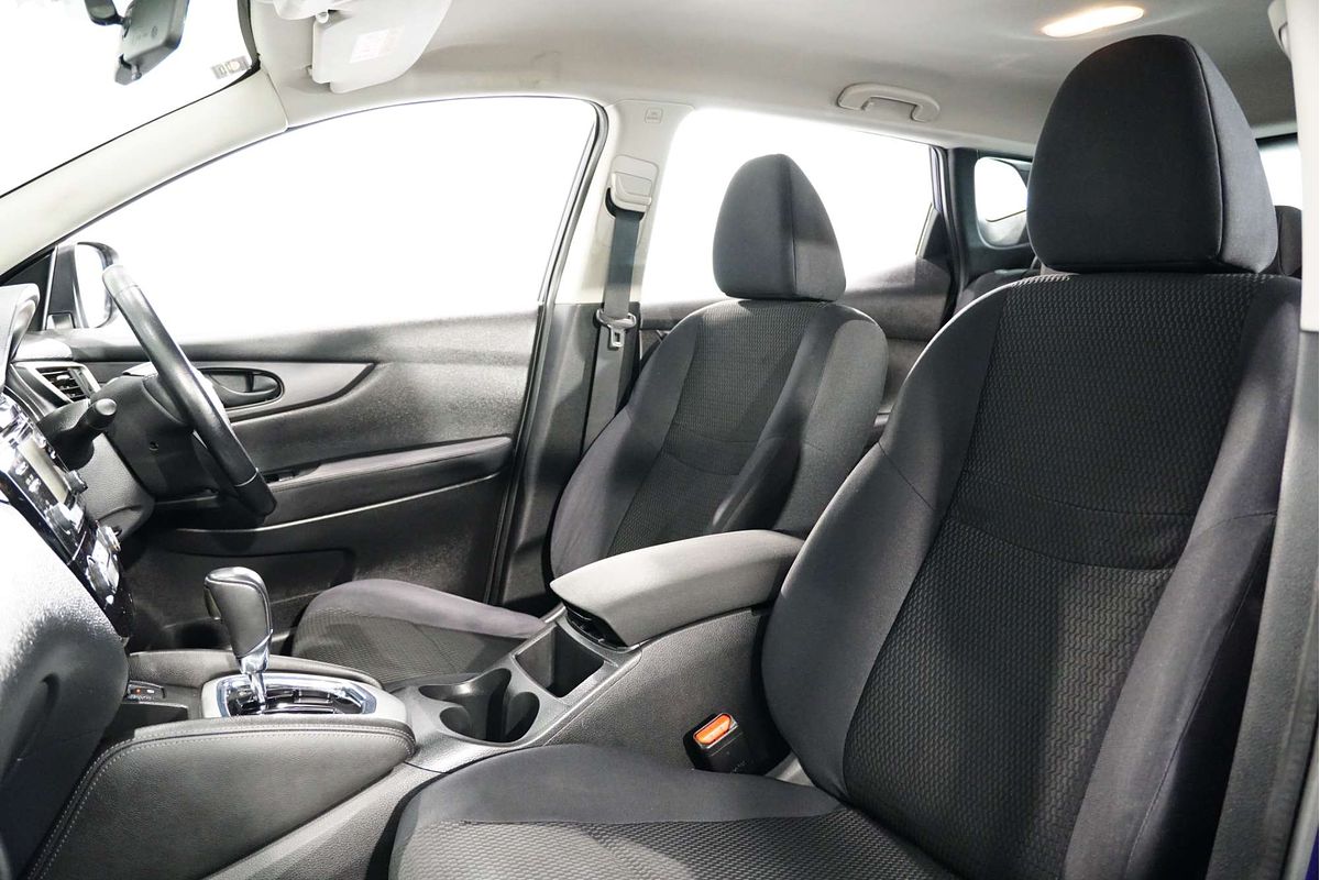 2015 Nissan QASHQAI ST J11