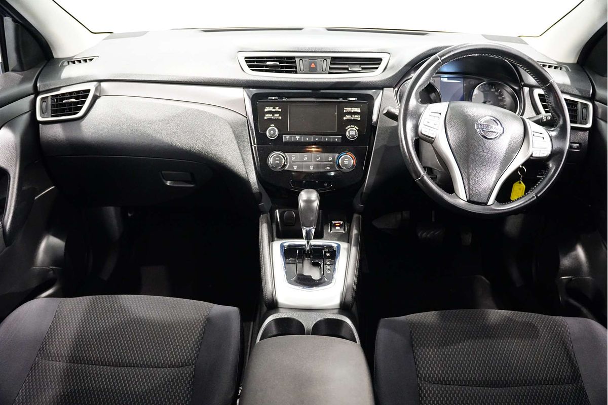2015 Nissan QASHQAI ST J11