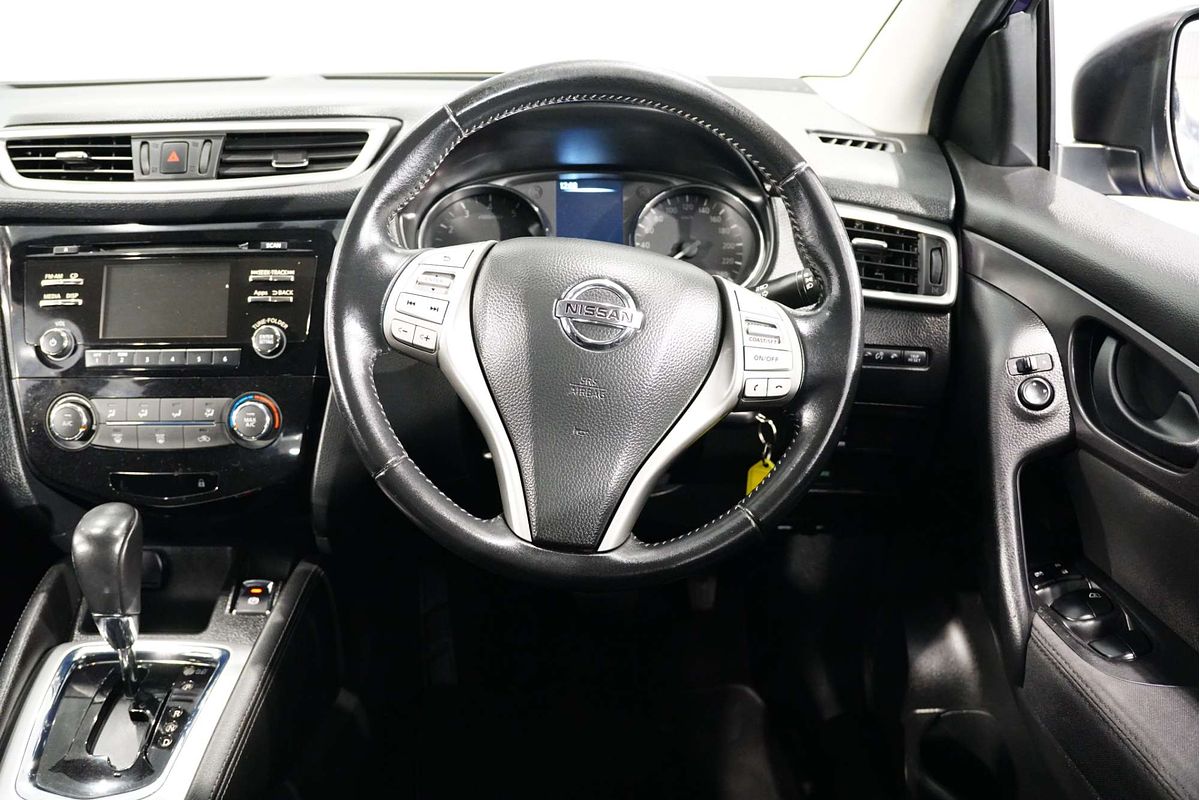 2015 Nissan QASHQAI ST J11