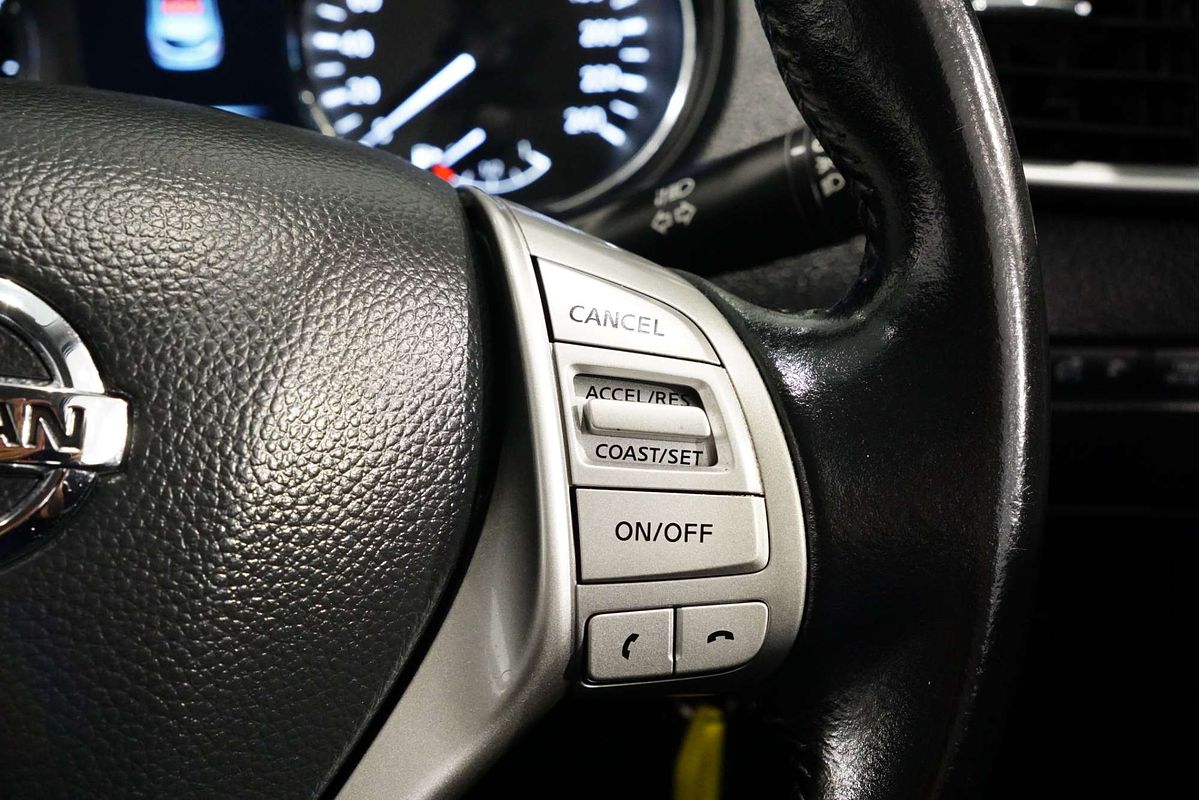 2015 Nissan QASHQAI ST J11