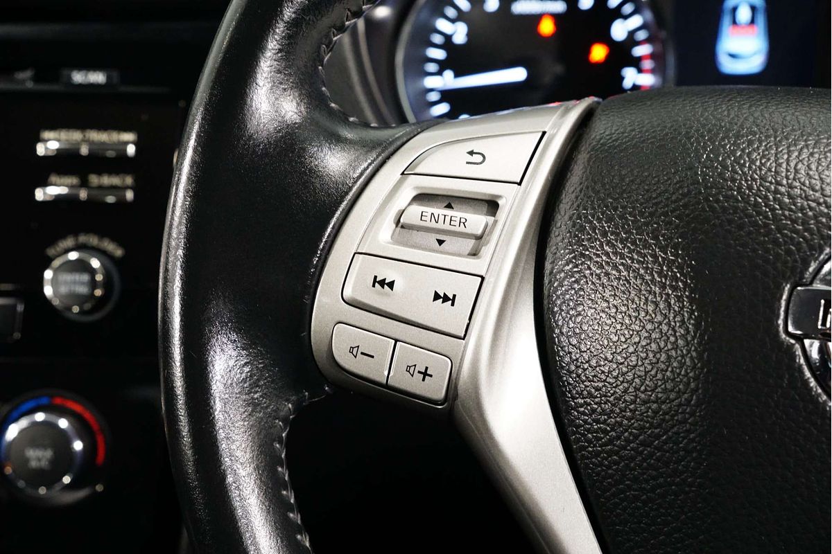 2015 Nissan QASHQAI ST J11