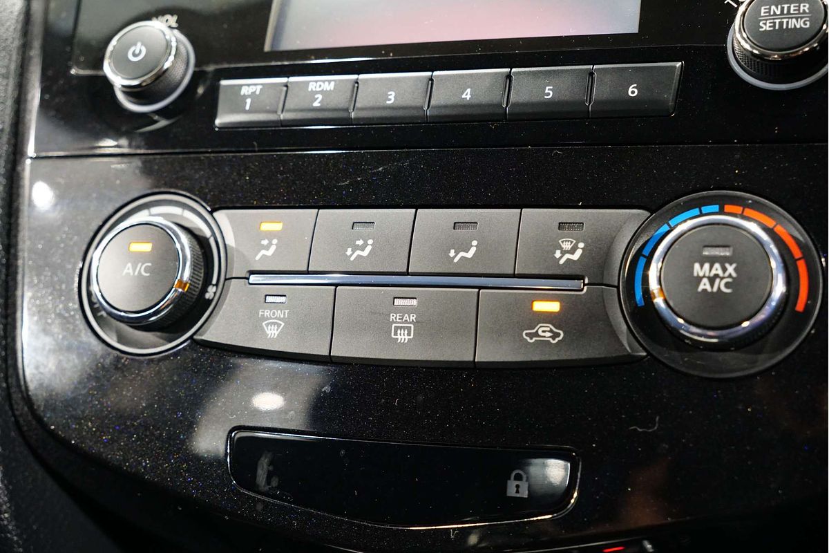 2015 Nissan QASHQAI ST J11