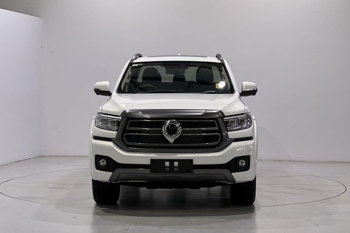 2025 GWM Cannon Ultra NPW 4X4