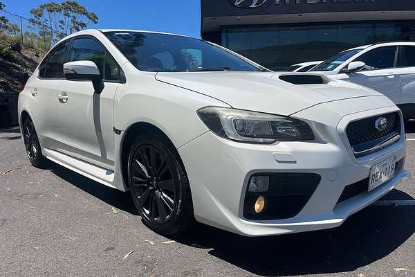 2014 Subaru WRX Premium VA