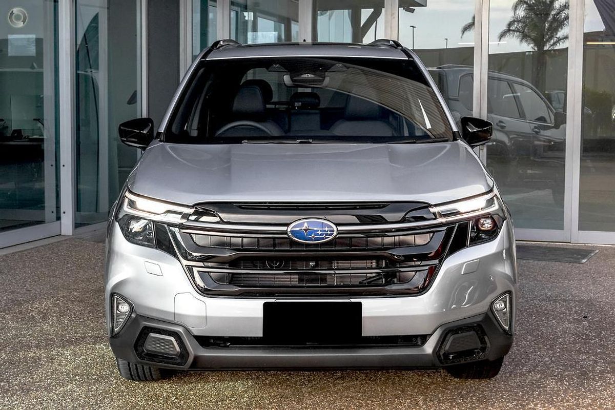 2025 Subaru Forester Touring S6