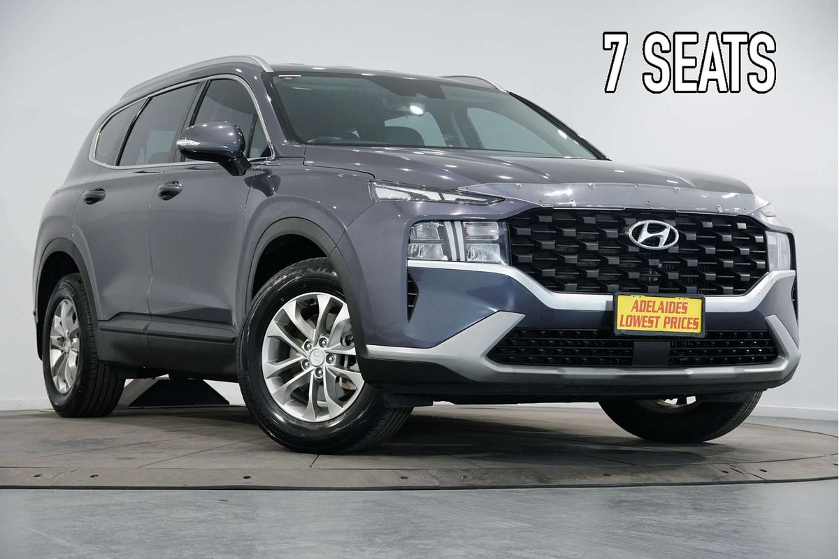 2021 Hyundai Santa Fe TM.V3