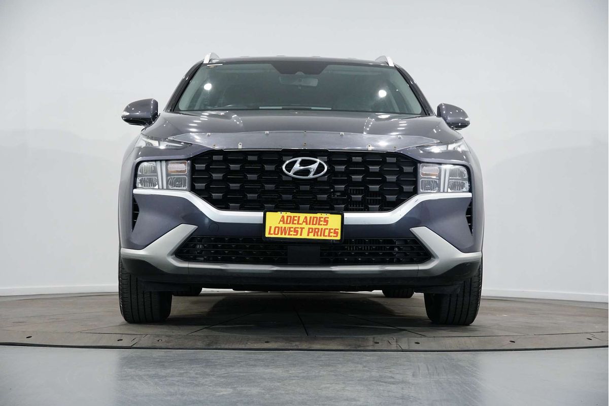 2021 Hyundai Santa Fe TM.V3